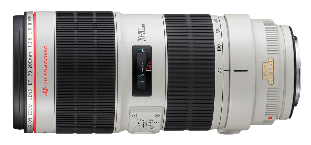 Canon EF 70-200mm f2.8