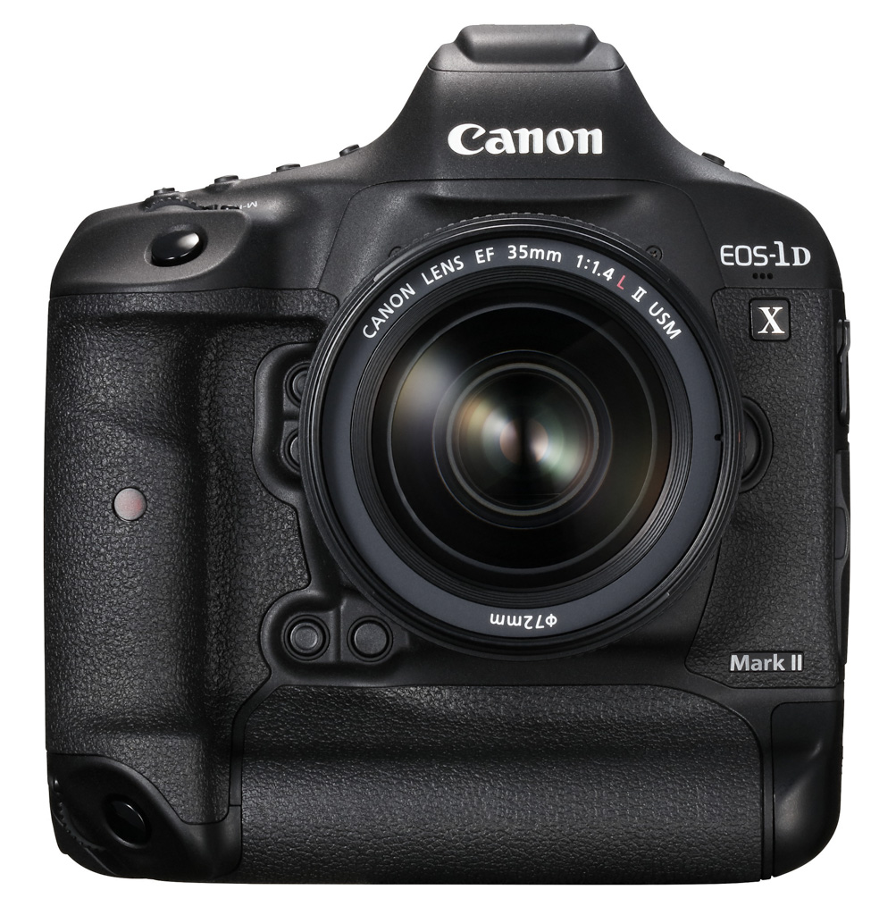 Canon EOS 1D X Mark II