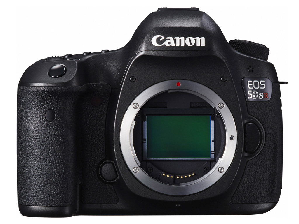 Canon EOS 5DS R