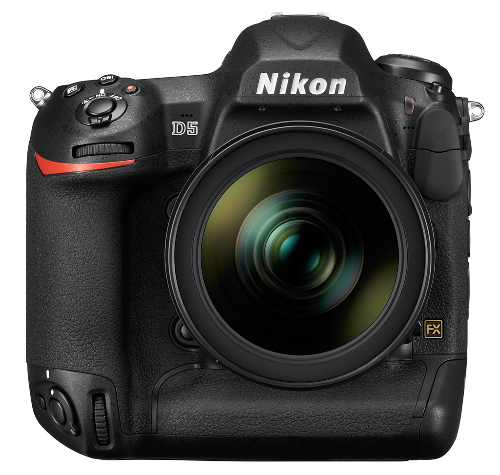 Nikon D5