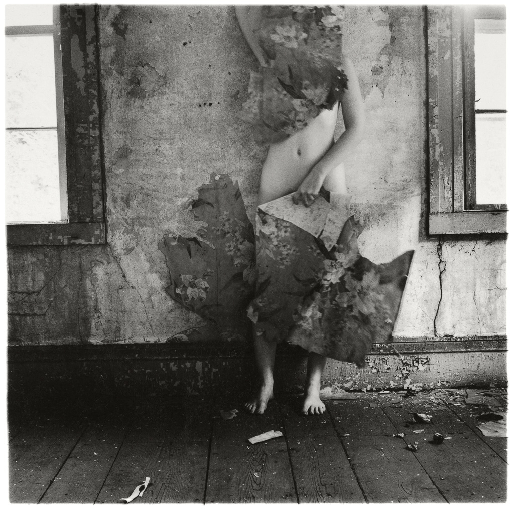 Francesca Woodman From Space2, Providence, Rhode Island 1976 © George and Betty Woodman