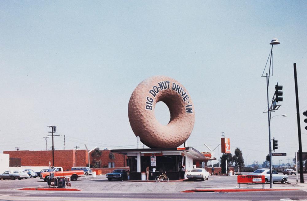 Venturi & Scott, Big Donut Drive, Rencontres de la photographie, Arles, 2015