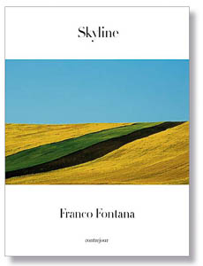 Franco Fontana. Skyline. Contrejour, 2016.