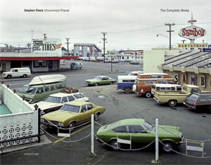 Stephen Shore. Uncommon Places : The Complete Works. Thame & Hudson, 2014.