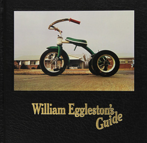 William Eggleston. William Eggleston's guide. John Szarkowski. Museum Of Modern Art New-York, 2002