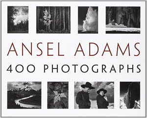 Ansel Adams. 400 photographs, Andrea G. Stillman, Little, Brown and Company, 
   							2007 Ansel Easton Adams (1902 - 1984)