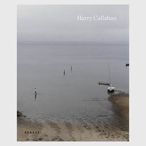 Harry Callahan, Retrospective Hamburg, Dirk Luckow & al., Kehrer verlag, 2013