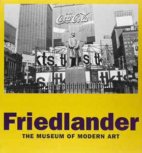 Lee Friedlander,Complete Work, Museum of Modern Art, New York 2005