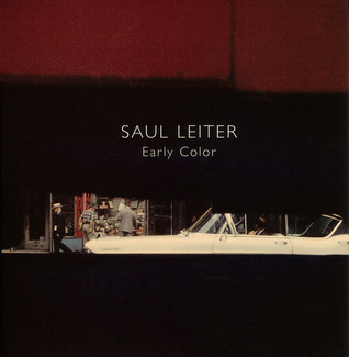 Saul Leiter. Early Color. Martin Harrison. Steidl, 2006.