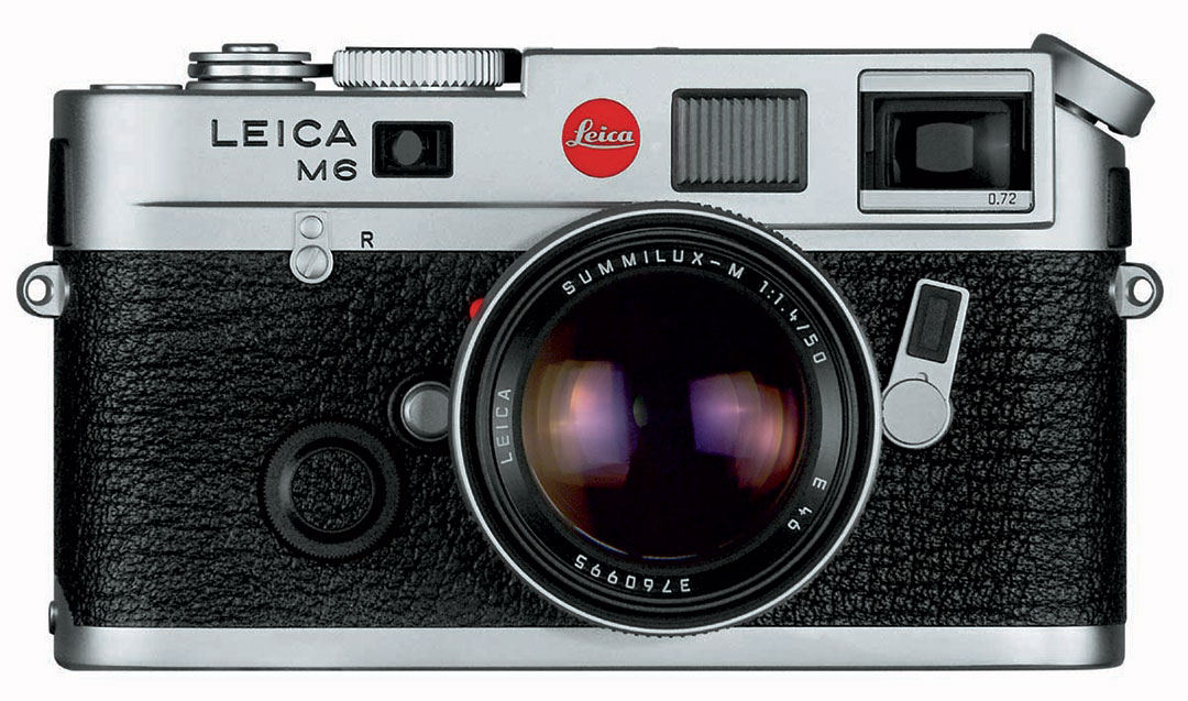 Leica M6, 1984