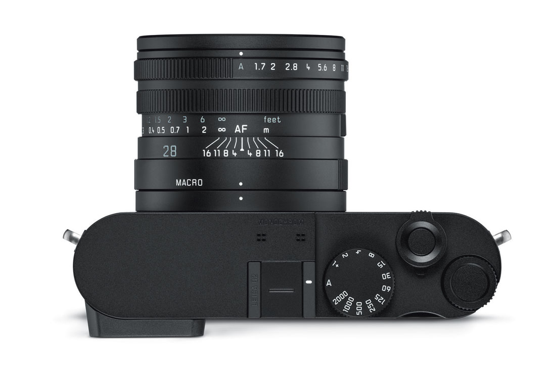 Leica Q2 Monochrom, 2020