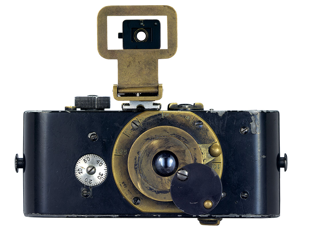 Leica Ur (prototype) - 1913