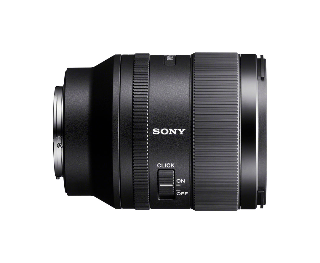 Sony 35 mm f/1.4 (2021)